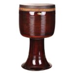 Tambour Tombak Persan – Modèle Heydari à Motifs