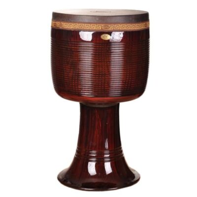Tambour Tombak Persan – Modèle Heydari à Motifs