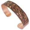 Bracelet en cuivre persan Affirmation - Achaéménide