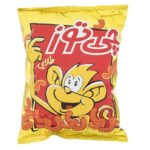 Cheetoz Talai Iranien Pofak – Snack de Boules de Fromage, 170 gr (10x)