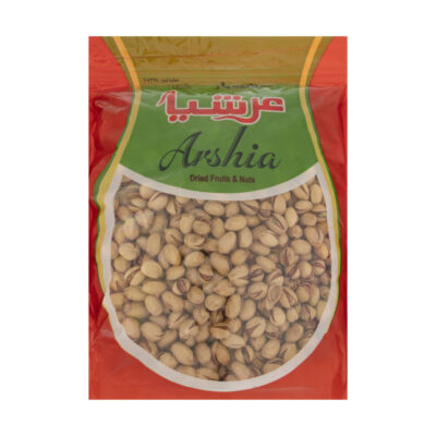 Pistaches persanes Fandoghi rondes crues et décortiquées – 2000 grammes