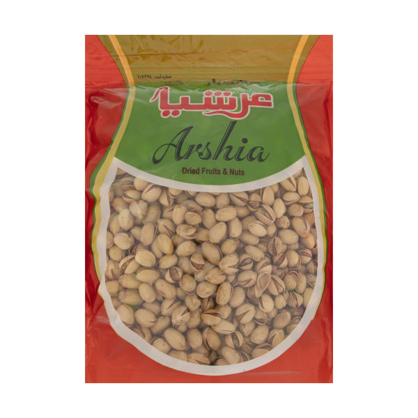 Pistaches persanes Fandoghi rondes crues et décortiquées - 2000 grammes