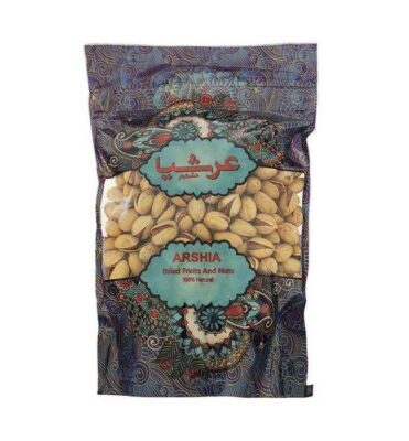 Pistaches iraniennes Fandoghi grillées, salées et décortiquées – 1500 grammes