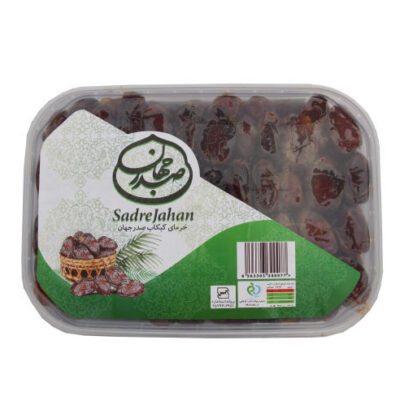 Dattes séchées iraniennes Kabkab premium – 2500 grammes