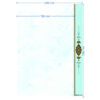 Tazhib A5 Paper Model Abr & Bad (20x)