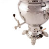 Machine à thé samovar à gaz persan design traditionnel 8 litres