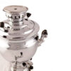 Machine à thé samovar à gaz persan design traditionnel 8 litres