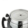 Machine à thé samovar à gaz avec théière 6 litres - Parsis