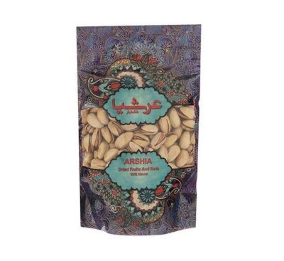 Pistaches persanes Kaleh Ghochi grillées et salées décortiquées – 1500 grammes
