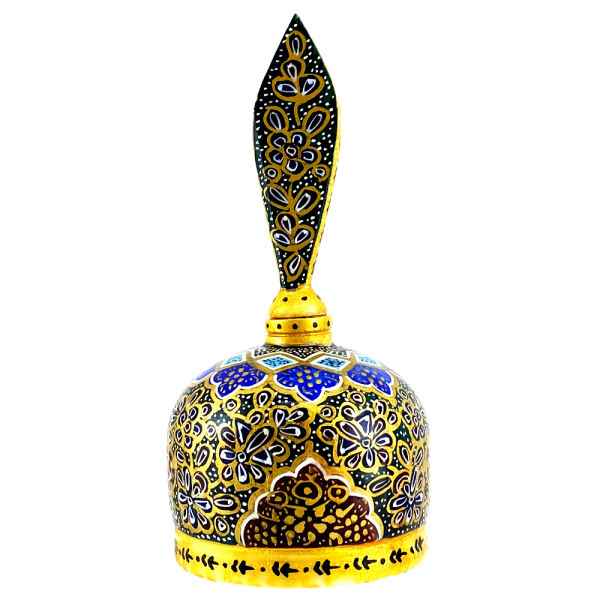 Porte-Khol Persan en Os de Chameau Jaune