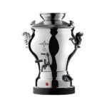 Machine à thé samovar électrique persan design traditionnel 5 litres