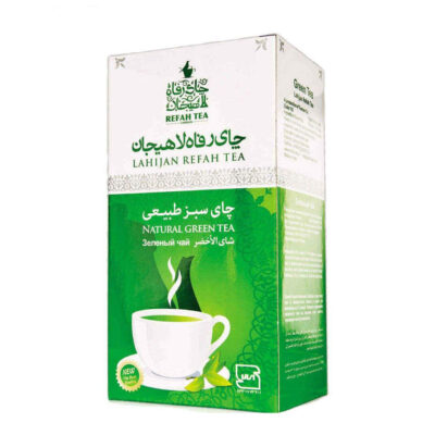 Thé vert Lahijan en feuilles libres – 2 kg