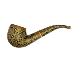 Pipe Persane Khatam Kari Modèle Diba