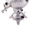 Machine à thé samovar à gaz persan design traditionnel 6 litres