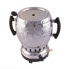 Machine à thé samovar à gaz avec théière 6 litres