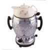 Machine à thé samovar à gaz avec théière 6 litres