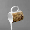 Mug en céramique persan - Poème