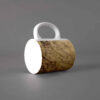 Mug en céramique persan - Poème