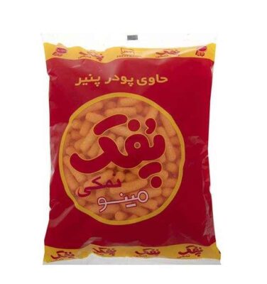 Minoo Iranien Pofak – Snack de Boules de Fromage, 110 gr (13x)