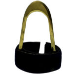 Plectre Mezrab en Laiton pour Setar Persan Modèle MEN-ber1 (x2)