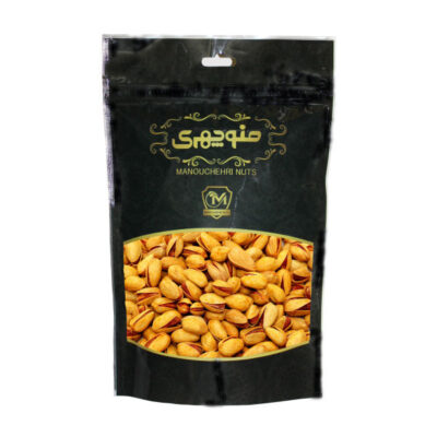 Pistaches iraniennes Akbari extra longues grillées et salées – 2000 grammes