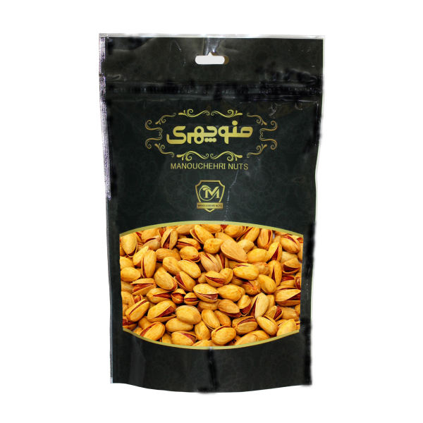 Pistaches iraniennes Akbari extra longues grillées et salées - 2000 grammes