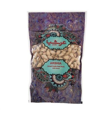 Pistaches iraniennes Akbari extra longues crues décortiquées – 2000 grammes