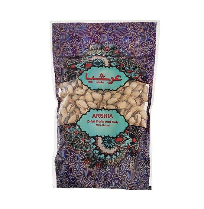 Pistaches iraniennes Akbari extra longues crues décortiquées - 2000 grammes
