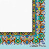 Tazhib A4 Paper Model Tile (10x)