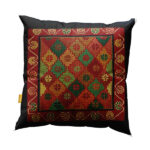 Housse de Coussin Kilim Persan – Design Unique Tissé à la Main