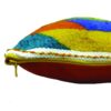 Housse de Coussin Kilim Persan - Design Coloré Tissé à la Main