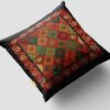 Housse de Coussin Kilim Persan - Design Unique Tissé à la Main