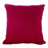 Housse de Coussin Kilim Persan - Bleu Marine Tissé à la Main