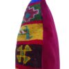 Housse de Coussin Kilim Persan - Design Chèvre Tissé à la Main