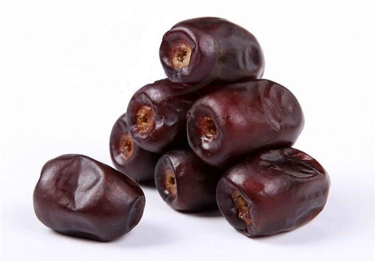 Dattes semi-séchées iraniennes Mazafati premium – 2000 grammes