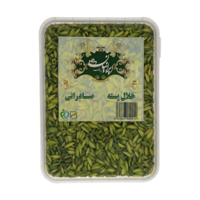 Pistaches iraniennes effilées, une symphonie de saveurs et de texture crémeuse – 1350 grammes