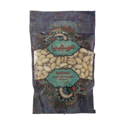 Pistaches persanes Ahmad Aqai crues et décortiquées – 1500 grammes