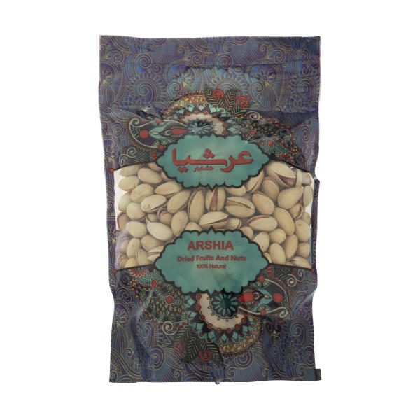 Pistaches persanes Ahmad Aqai crues et décortiquées - 1500 grammes