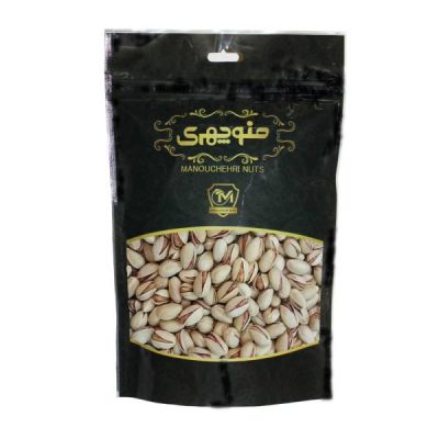 Pistaches persanes Ahmad Aghaei crues et décortiquées – 1500 grammes