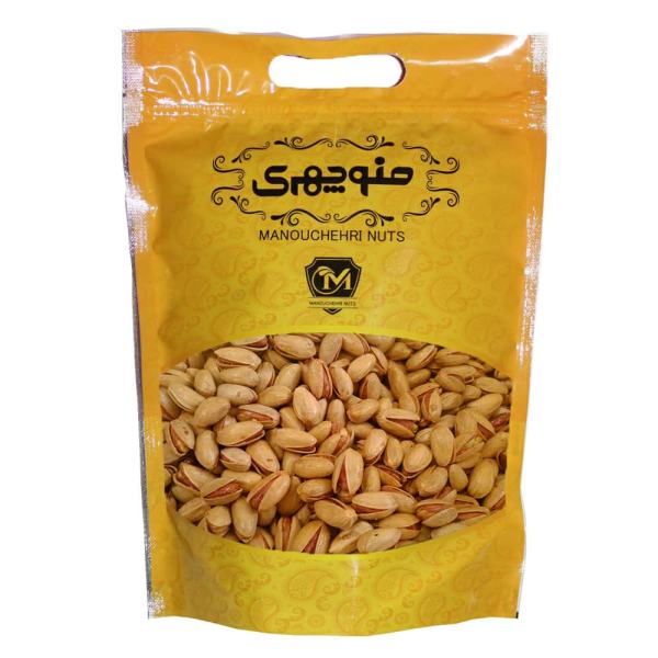 Pistaches persanes salées décortiquées - Variété Ahmad Aghaei 1600 grammes
