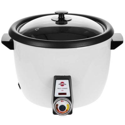 Cuiseur à riz Pars Khazar 16 tasses RC-361TSW