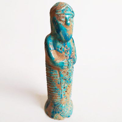 Figurine historique du symbole du soleil Mehr – Figurine perse ancienne