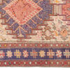 Tapis Kilim en laine persane tissé à la main Traditionnel Viva