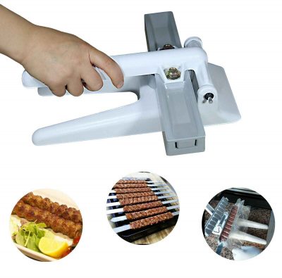 Presse à kebab manuelle Ayla – 120 g