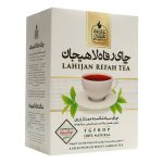 Thé iranien Lahijan Premium – Thé en feuilles libres noir 2 paquets