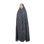 Tchador Culturel Iranien pour Femmes – Coloré, Idéal pour un Usage Quotidien et Namaz