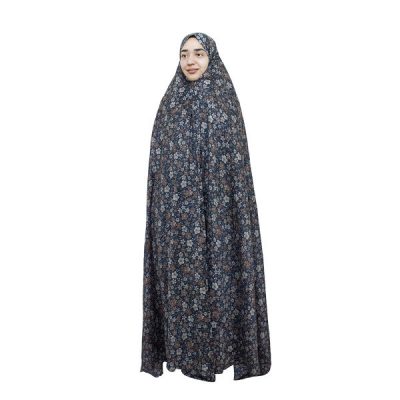 Tchador Culturel Iranien pour Femmes – Coloré, Idéal pour un Usage Quotidien et Namaz