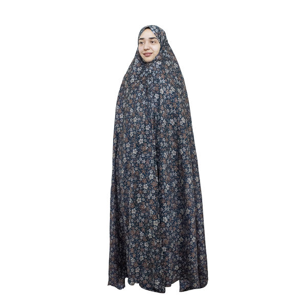 Tchador Culturel Iranien pour Femmes – Coloré, Idéal pour un Usage Quotidien et Namaz