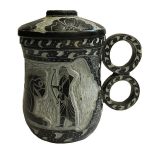 Tasse à thé en pierre persane – Modèle Forouhar