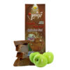 Lavaschak Torshin - Rouleaux de fruits aigres à la pomme persane, 90g (10 pièces)